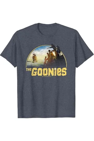 Warner Bros. The Goonies Pirate Ship T Shirt T-Shirt