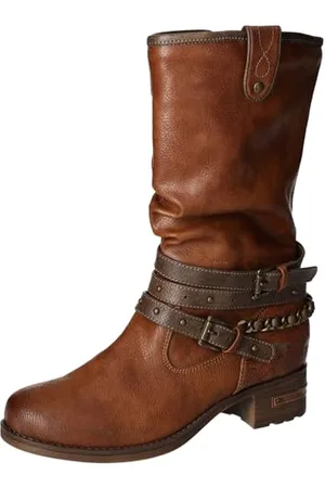 Mustang Damen 1229-605 Halblange Stiefel, , 39 EU