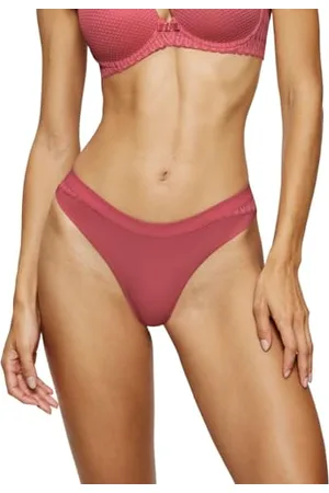 Triumph Aura Spotlight T High Leg String, Briefs Damen, , 38