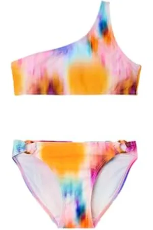 NAME IT Mädchen Nkfzelia Bikini, , 110 cm-116 cm