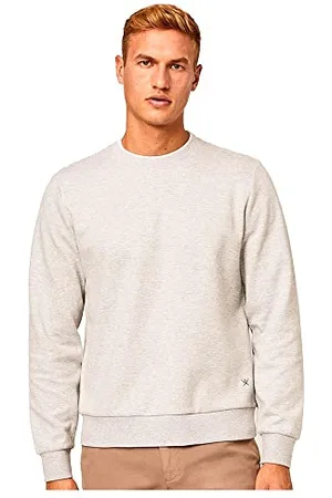 Hackett Herren Tipped Crew Kapuzenpullover, , XL
