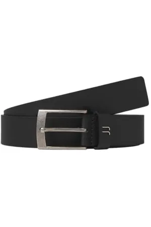 JACK & JONES Male Gürtel Leder Gürtel