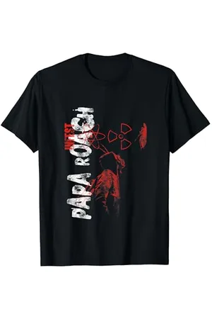 Papa Roach – Offizieller Merchandise-Artikel – Infest Tightrope T-Shirt