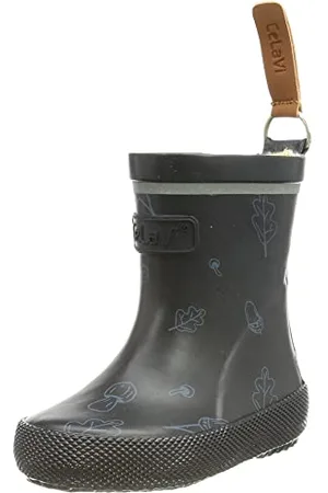 CeLaVi Basic Wellies with AOP Gummistiefel, Dark Navy, 23 EU