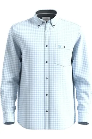 QS by s.Oliver Hemd mit Button-Down-Kragen