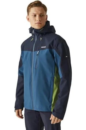 Regatta Birchdale Herren-Kapuzenjacke, wasserdicht