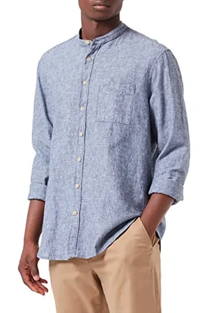 Camel Active Herren 409123/7S37 Hemd, , S
