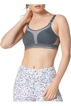 Triumph Damen Triaction Extreme Lite N EX Sports bra non-wired, , 80C