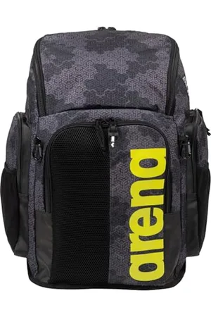 Arena Spiky Pack III Backpack 35L Allover KAMUFLAR KIKKO, grau (gris chiné 14), 42L