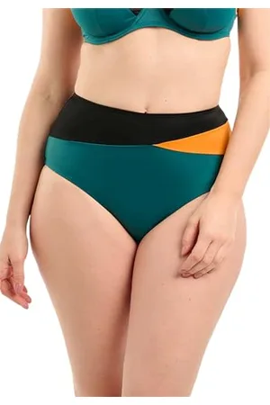 Sans Complexe Damen Beyond The Beach, tiefer sitzender Badeanzug, , 48/50