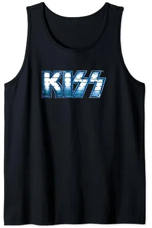 Kiss Monsterlogo Tank Top