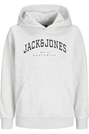 JACK & JONES Boy Kapuzenpullover Logo Kapuzenpullover Junior