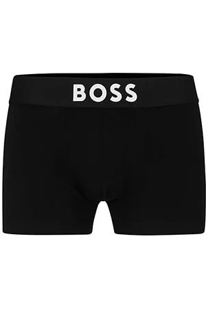 HUGO BOSS Herren Trunk STMT, Schwarz, XL