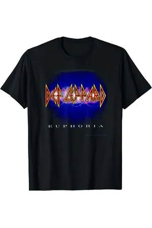 Def Leppard Das Album Euphoria T-Shirt