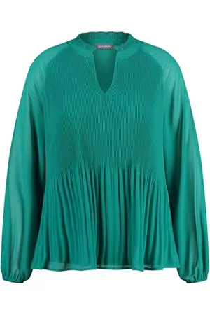 Samoon Bluse 1/1 Arm