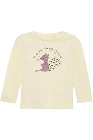 QS by s.Oliver T-Shirt Langarm