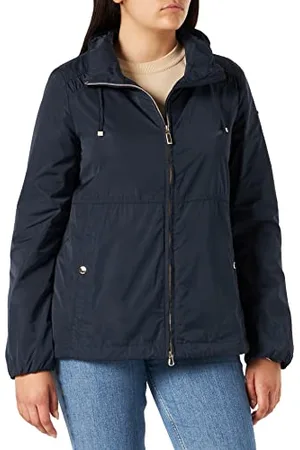 Geox Damen W2520PT2506 Jacke, , 34 DE (Herstellergröße: 40)