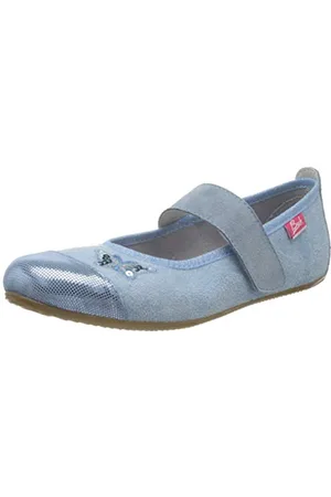 Beck Mädchen Blue Star Hausschuhe, , 31 EU