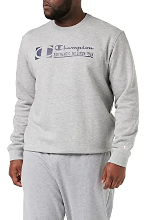 Champion Herren Graphic Shop Authentic-Fall Fleece Crewneck Kapuzenpullover, , XL