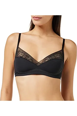 Sloggi Sloggi Damen sloggi S Shadow Soft Bra, BLACK, M