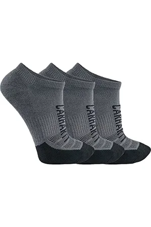 Carhartt Herren Force Midweight Logo Low Cut 3 Pack Socken, , Large (3er Pack)