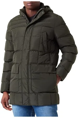Geox Man M HILSTONE JACKETS ROSIN54_IT