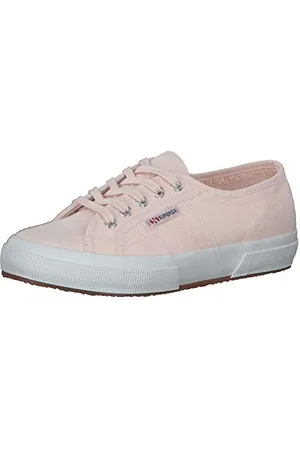Superga Unisex 2750 Cotu Classic Trainer Sneaker, Pink (Pink W0i), 39 EU