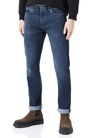 Lee Herren Slim Fit Mvp Jeans, , 33W / 34L EU