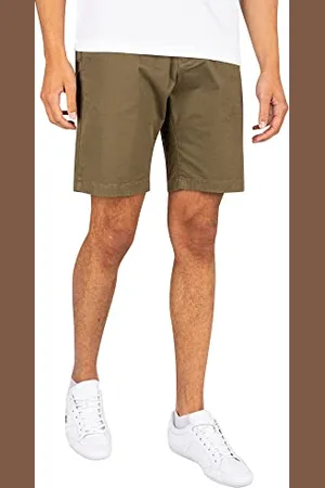 GANT Herren HALLDEN Twill Klassische Shorts, , 40