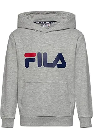 Fila Unisex Kinder BAJONE Classic Logo Hoody, , 98/104