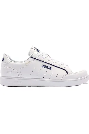 Joma C.Agora Herren Sneaker, Weiß/Marineblau, 40 EU