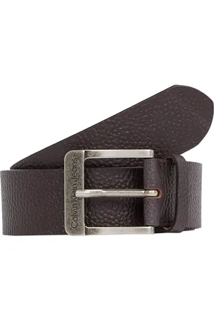 Calvin Klein Herren Gürtel Classic Belt aus Leder