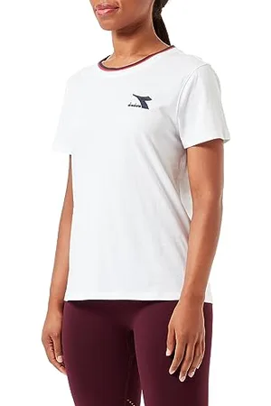 Diadora Damen L.T-Shirt SS TWEENER, , X-Large