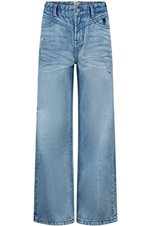 Retour Mädchen Celeste Faded Blue Jeans, , 5-6 Jahre EU