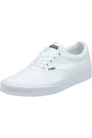 Vans Herren Doheny Sneaker Doheny Trainers, (TRIPLE WHITE) WHITE, 45 EU