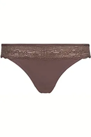 HUBER Damen hautnah Micro Lace Geformter BH, , Standard
