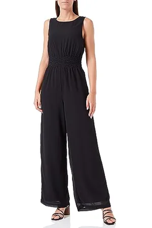 VERO MODA VMAMANDA S/L LACE Wide Jumpsuit EXP GA