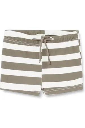 NAME IT Jungen NMMZIB Swim Tights Badehose, , 98 cm-104 cm