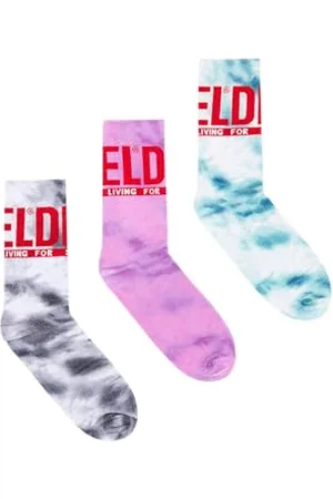 Diesel _SKM-RAY-THREEPACK_SOCKS__S