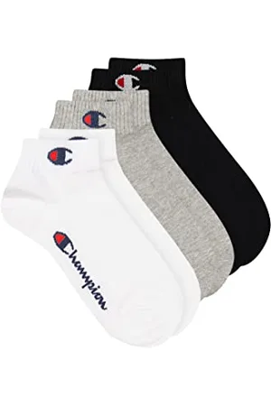 Champion Unisex Core 3PP Quarter Füßlinge, , 39-42 (3er Pack)