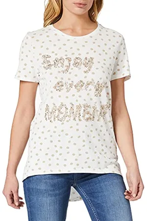 Key Largo Damen Moment Round T-Shirt, , XS