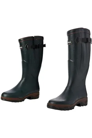 Aigle Unisex Parcours 2 Iso Gummistiefel Unisex-Erwachsene Parcours 2 Vario Gummistiefel