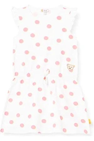 Steiff Mädchen Jurk Kleid, , 92 EU