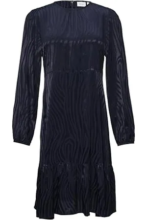 Comma, Midi Kleid