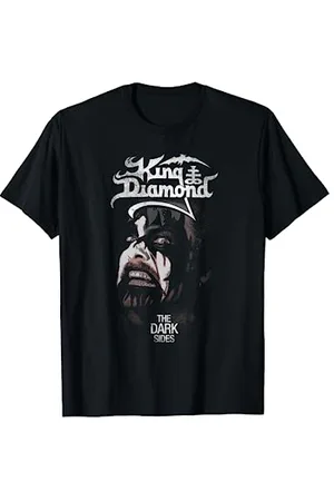 King Diamond Offizieller The Dark Sides T-Shirt