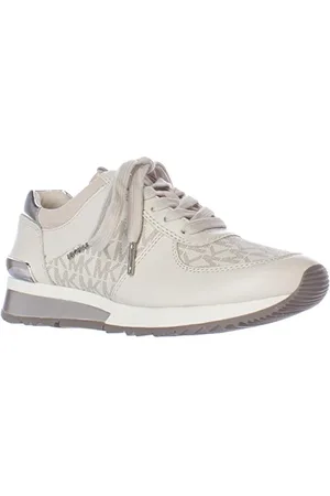 Michael Kors Damen Allie WRAP Trainer Sneaker, , 40 EU