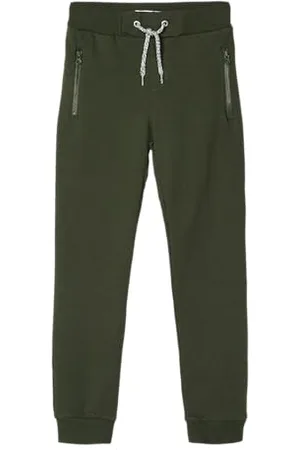 NAME IT Jungen Nkmhonk Bru SWE Pant Noos Trainingshose, , 146