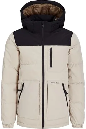 JACK & JONES JJEOTTO Puffer Jacket SN JNR