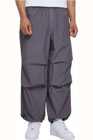 Urban classics Herren TB6392-Popline Parachute Pants Hose, , M