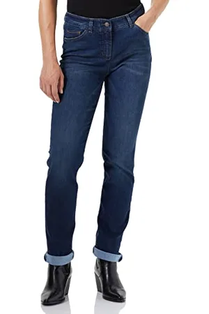 Gerry Weber Edition Damen 92150-67950 Jeans, , 34